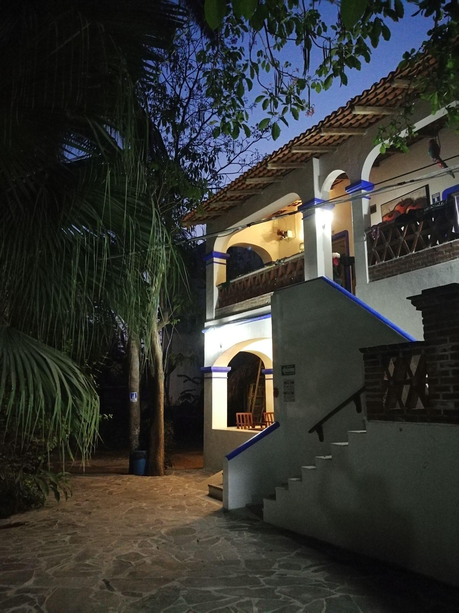 Hotel Hacienda de Melaque San Patricio - Melaque Exterior foto